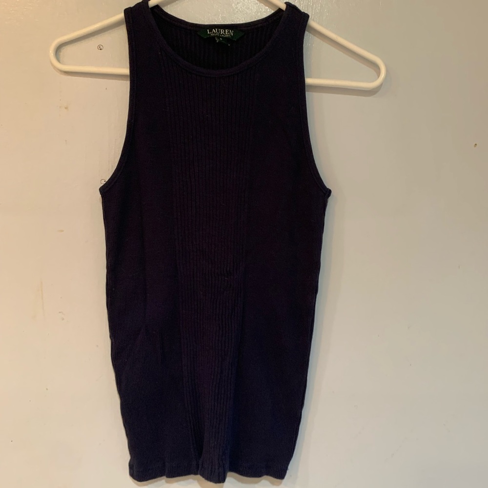 Lauren tank top